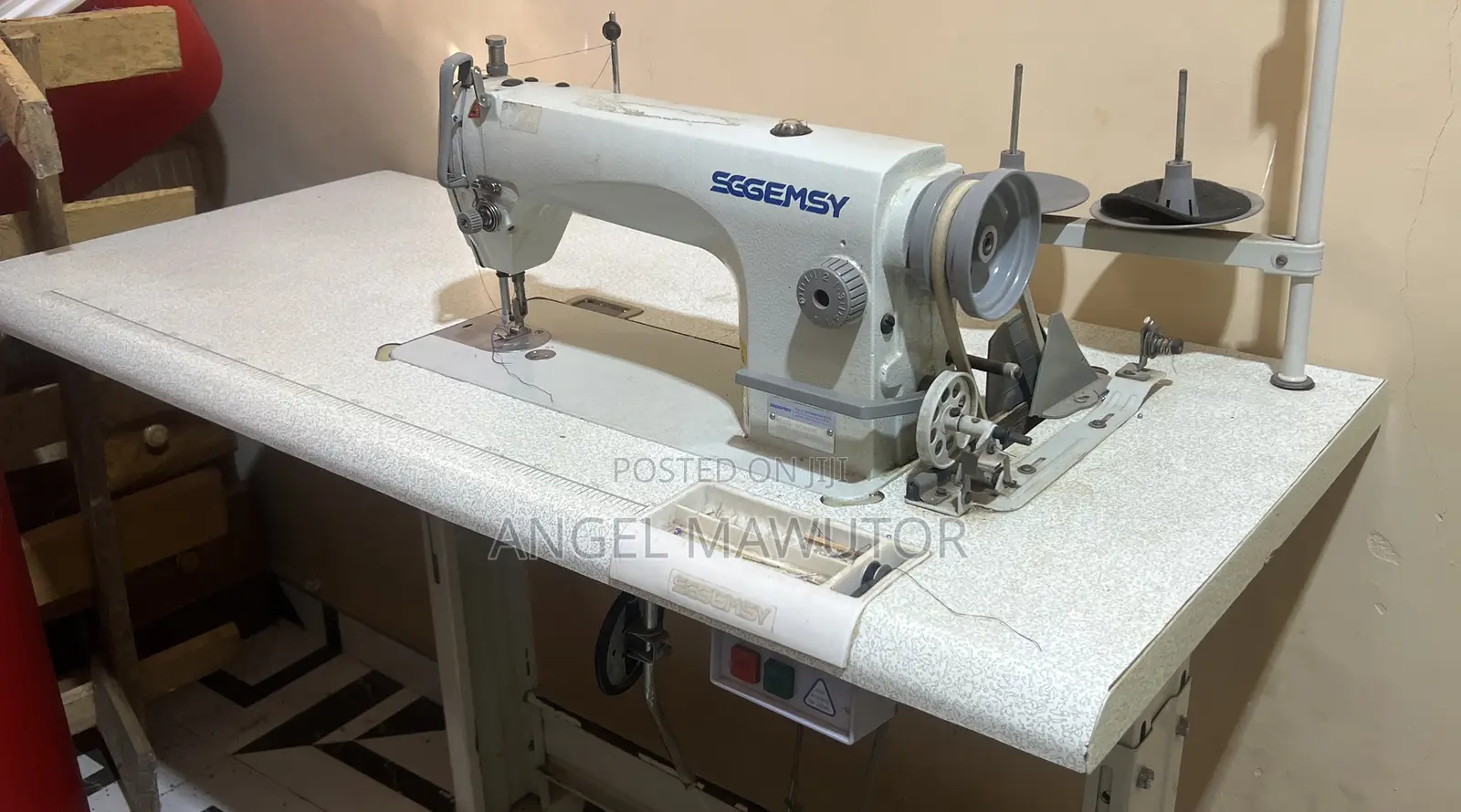 Sewing Machine