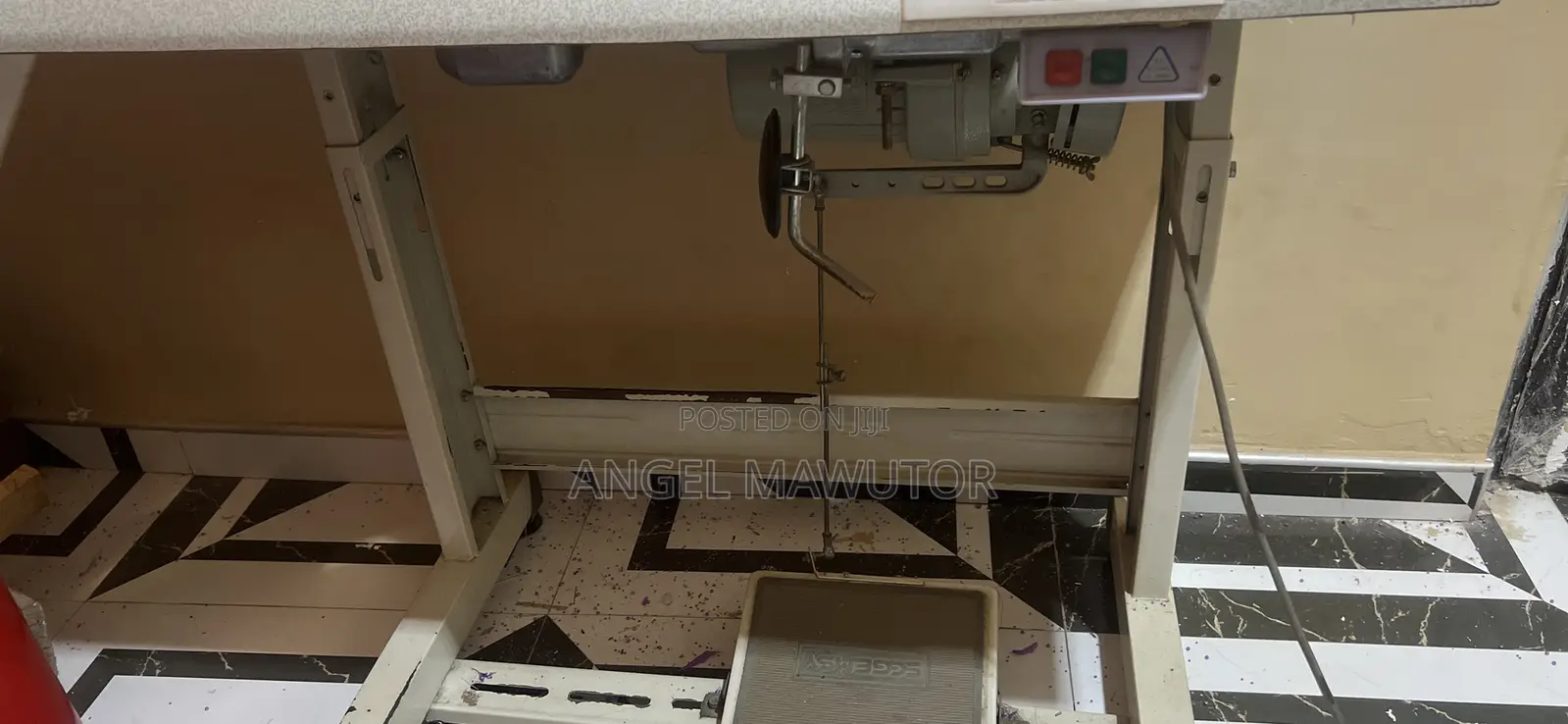 Sewing Machine