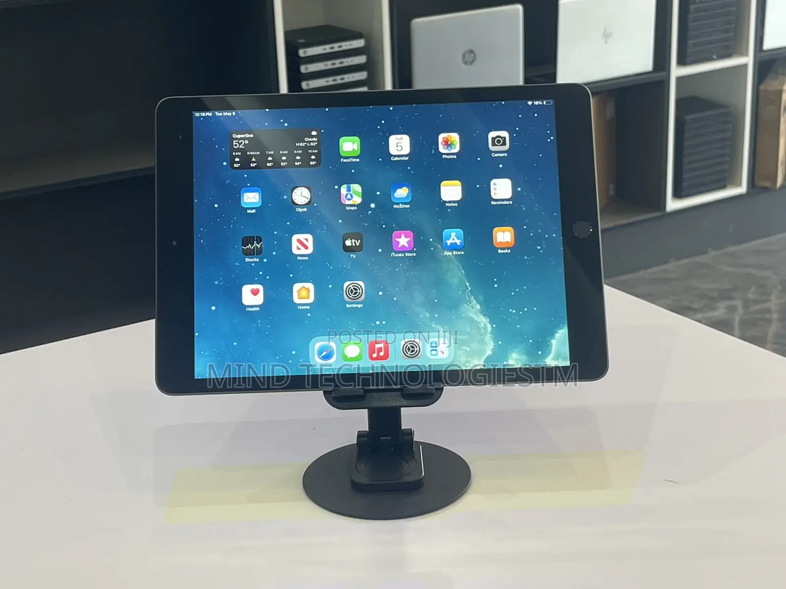 Apple iPad 10.2 (2019) 32 GB Gray