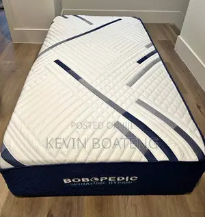 Us Memory Foam Beds (Double) 54/75