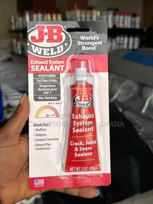 Jb Weld Exhaust System Sealant