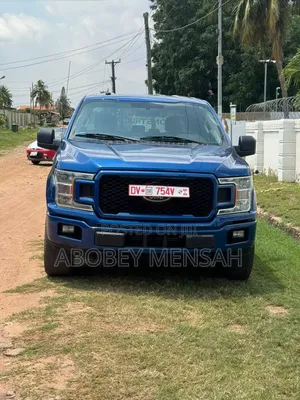 Ford F-150 XL 4x2 SuperCrew Cab Styleside 6.5 ft. box 157 in. WB 2018