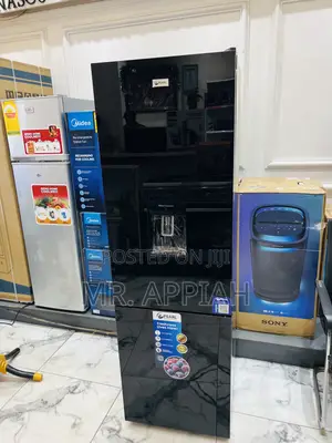 Durable and Affordable Pearl Pf-370-13m 262liters Mirror Finish Fridge