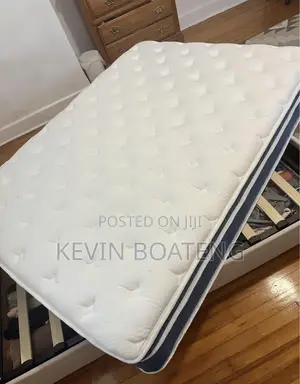 Us Hybrid Beds(Queen) 60/80 12inches