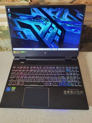 Laptop Acer Predator Helios 300 16GB Intel Core i7 SSD 512GB