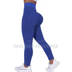 Original Tummy-Control Yoga Leggings
