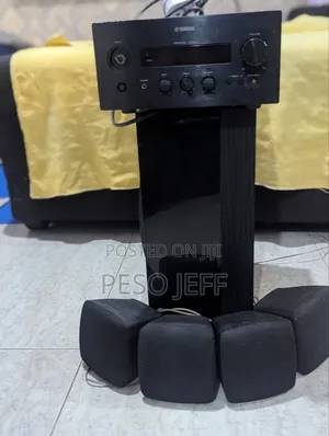 Samsung Base and Speaker