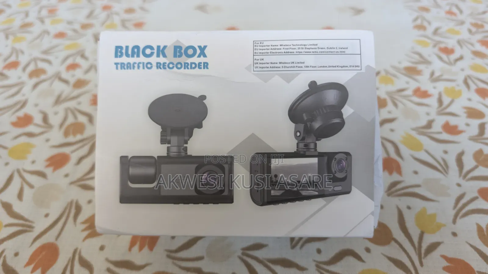 Dash Cam Recorder