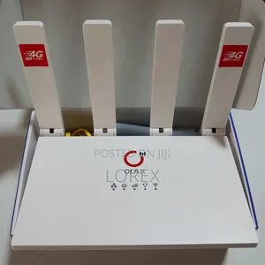 Universal Sim Router 4g Lte Olax 300mbs