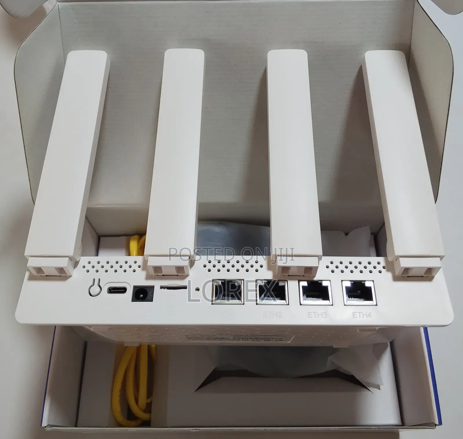 Universal Sim Router 4g Lte Olax 300mbs