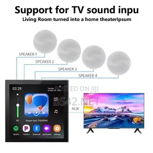 Smart Home Music Control Host