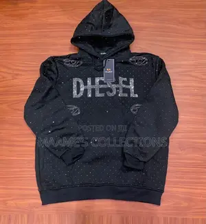 Unisex Hoodies Available