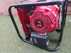Honda Em2500w Power Station, Generator Strong Output
