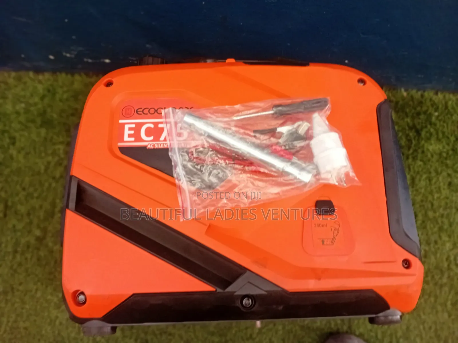 Ecoolmax 7.5kva Heavy-Duty Generator – Stable Efficient Performance