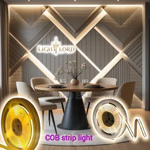 10meters Direct Cob Strip