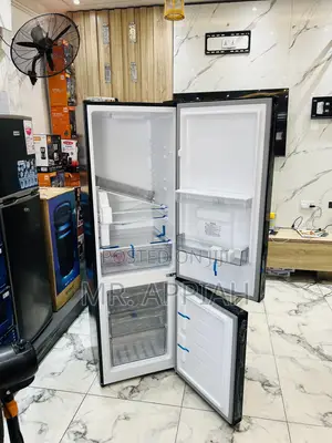 Classic Design Pearl Pf-370-13m 2 Door Refrigerator(262lit)