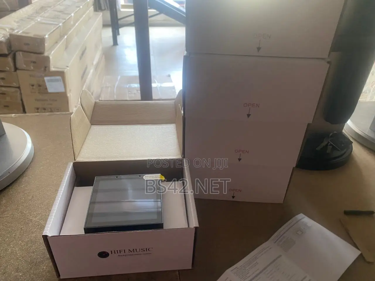Smart Home Music Control Host