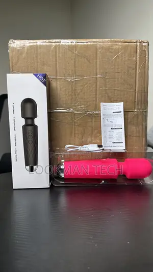 Magic Wand Vibrator / 20 Model Rechargeable