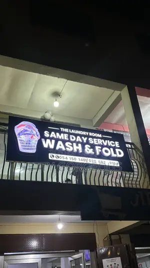 Same Day Laundry