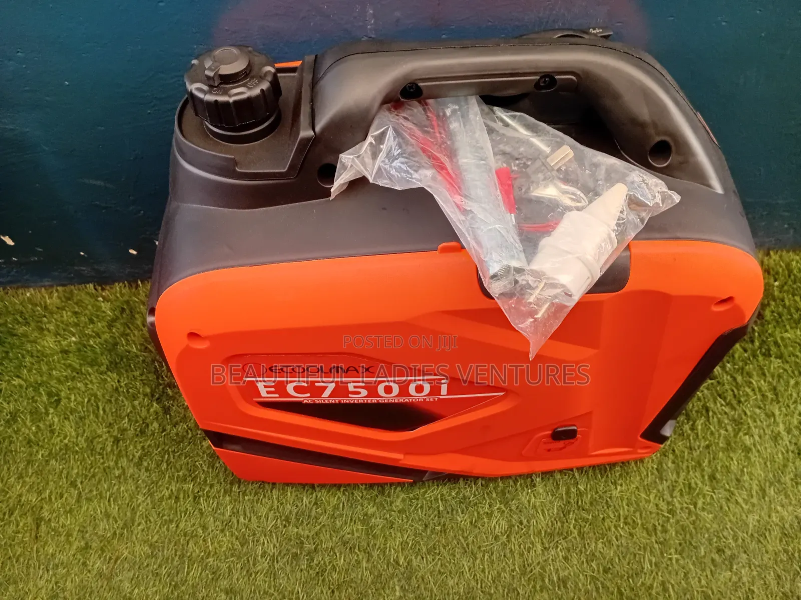 Ecoolmax 7.5kva Generator – Strong, Efficient Built to Last