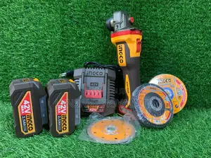 Cordless Angle Grinder - Cagli