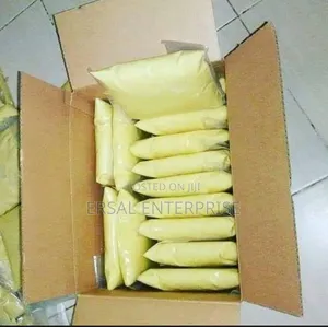 1 Kg Vacuum-Sealed Unrefined Handcrafted Shea Butter