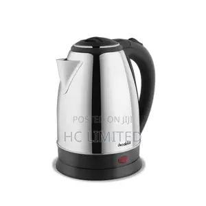 Decakila Stainless Steel 1.8l 1500w Electric Kettle - Kekt031m