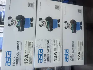 Print Cartridge 12a Toner