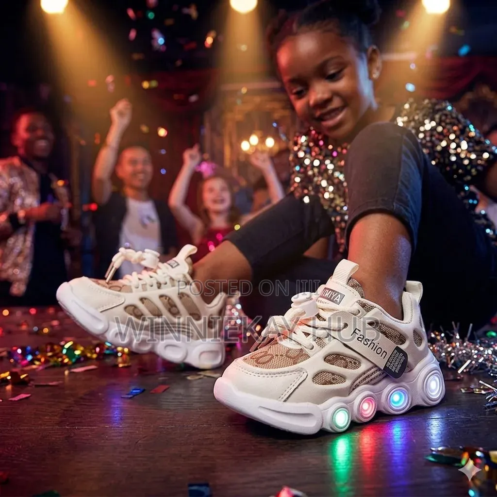 Sparkle With Every Step