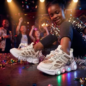 Sparkle With Every Step