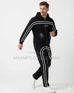 Hoodies Up and Down Set