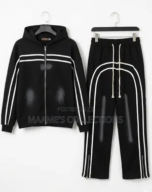 Hoodies Up and Down Set