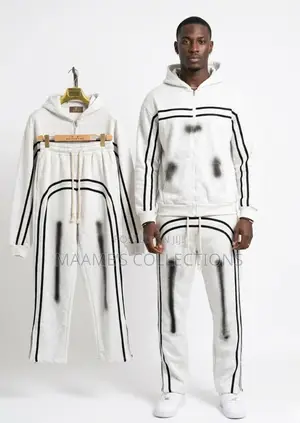 Hoodies Up and Down Set