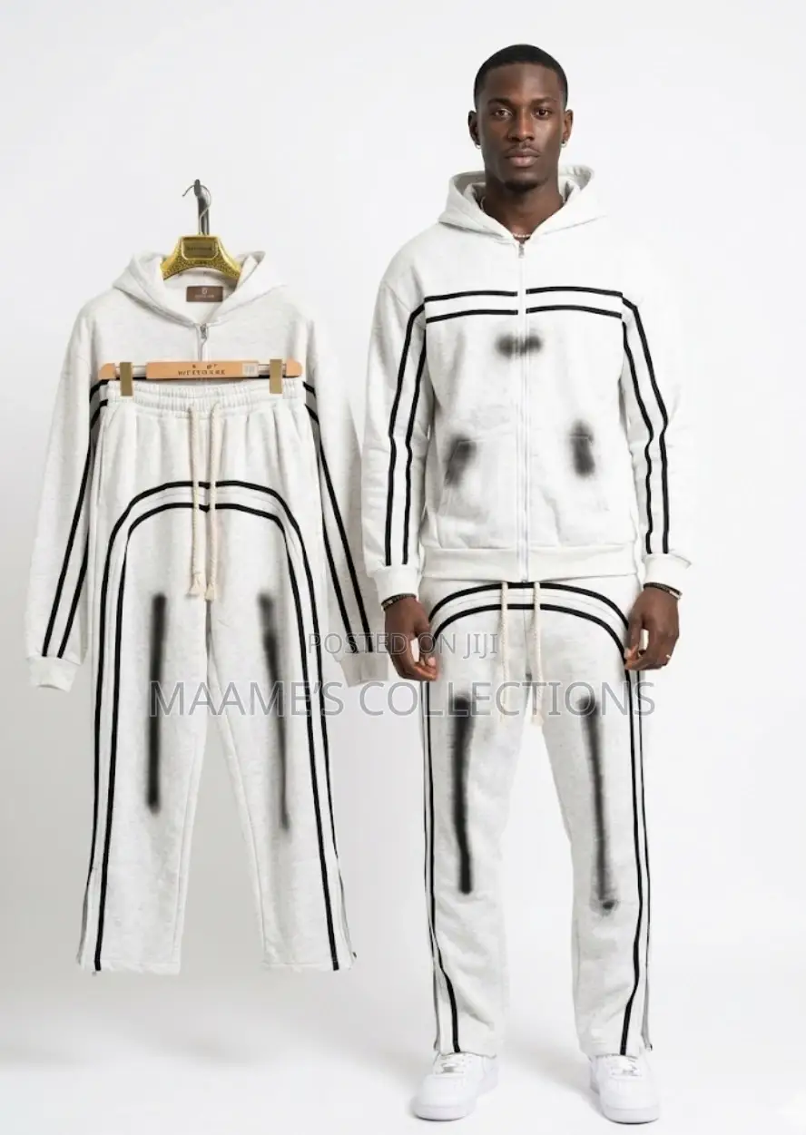 Hoodies Up and Down Set