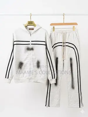 Hoodies Up and Down Set
