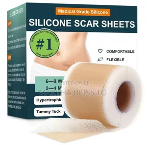 Silicone Scar Sheet