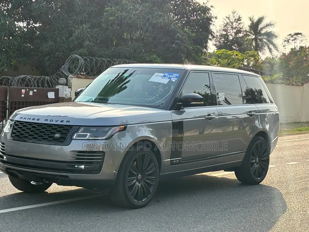 Land Rover Range Rover P525 HSE SWB 2020 Gray