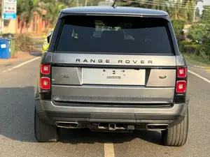 Land Rover Range Rover P525 HSE SWB 2020 Gray