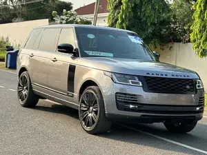 Land Rover Range Rover P525 HSE SWB 2020 Gray