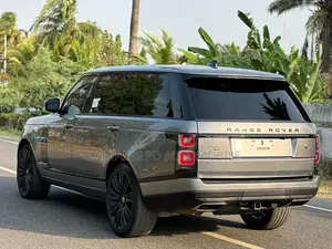 Land Rover Range Rover P525 HSE SWB 2020 Gray