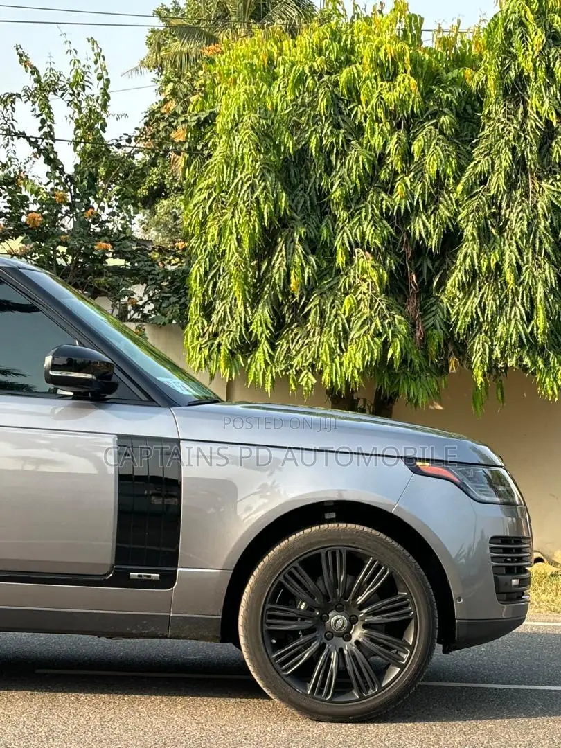Land Rover Range Rover P525 HSE SWB 2020 Gray