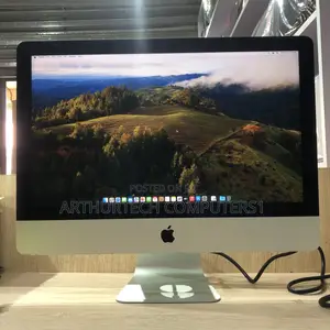 Desktop Computer Apple iMac 8GB Intel Core i5 SSD 256GB