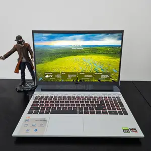 Laptop Dell G15 5511 16GB AMD Ryzen 5 SSD 512GB