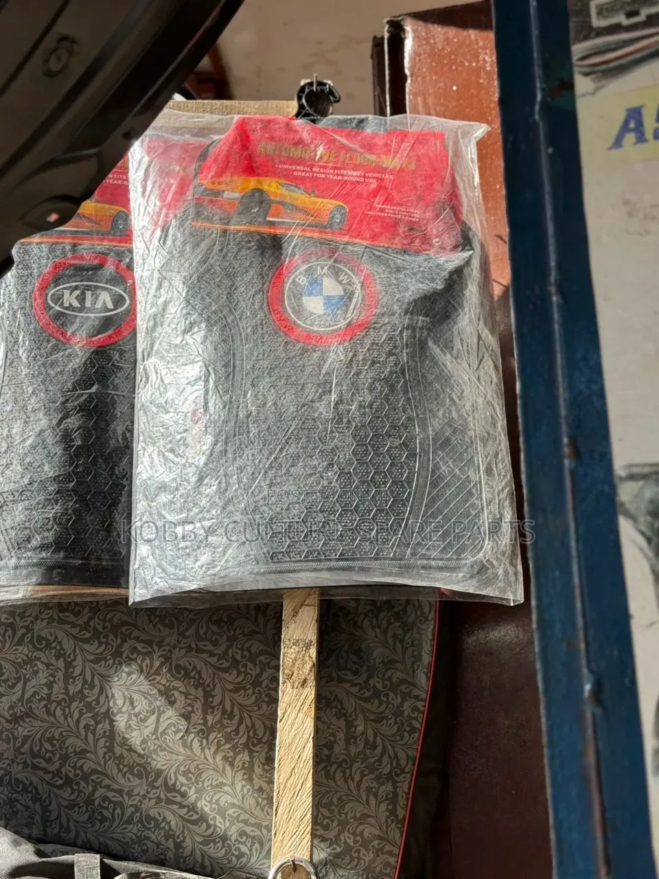 Original Brand New Car Floor Mats for BMW Cars Available