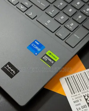 New Laptop HP Victus 15 16GB Intel Core i5 SSD 512GB