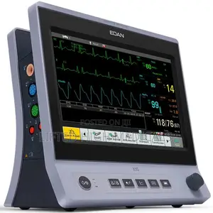 Edan Ux10 Patient Monitor – Vital Signs Monitor for Clinics