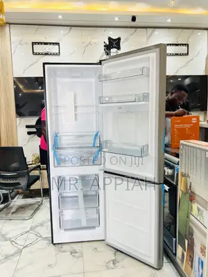 Choose Legacy 311l Double Door Electric Refrigerator(Water Dispenser).