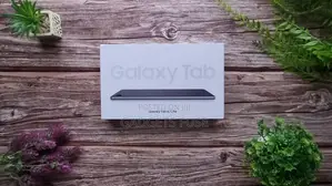 New Samsung Galaxy Tab A7 Lite 64 GB Gray