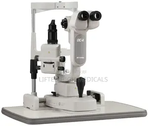 Topcon Sl-D4 Slit Lamp – Eye Diagnostic System for Clinics