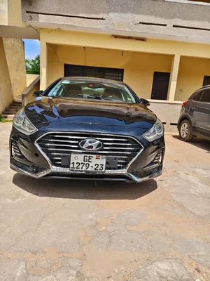 Hyundai Sonata Eco 2019 Brown